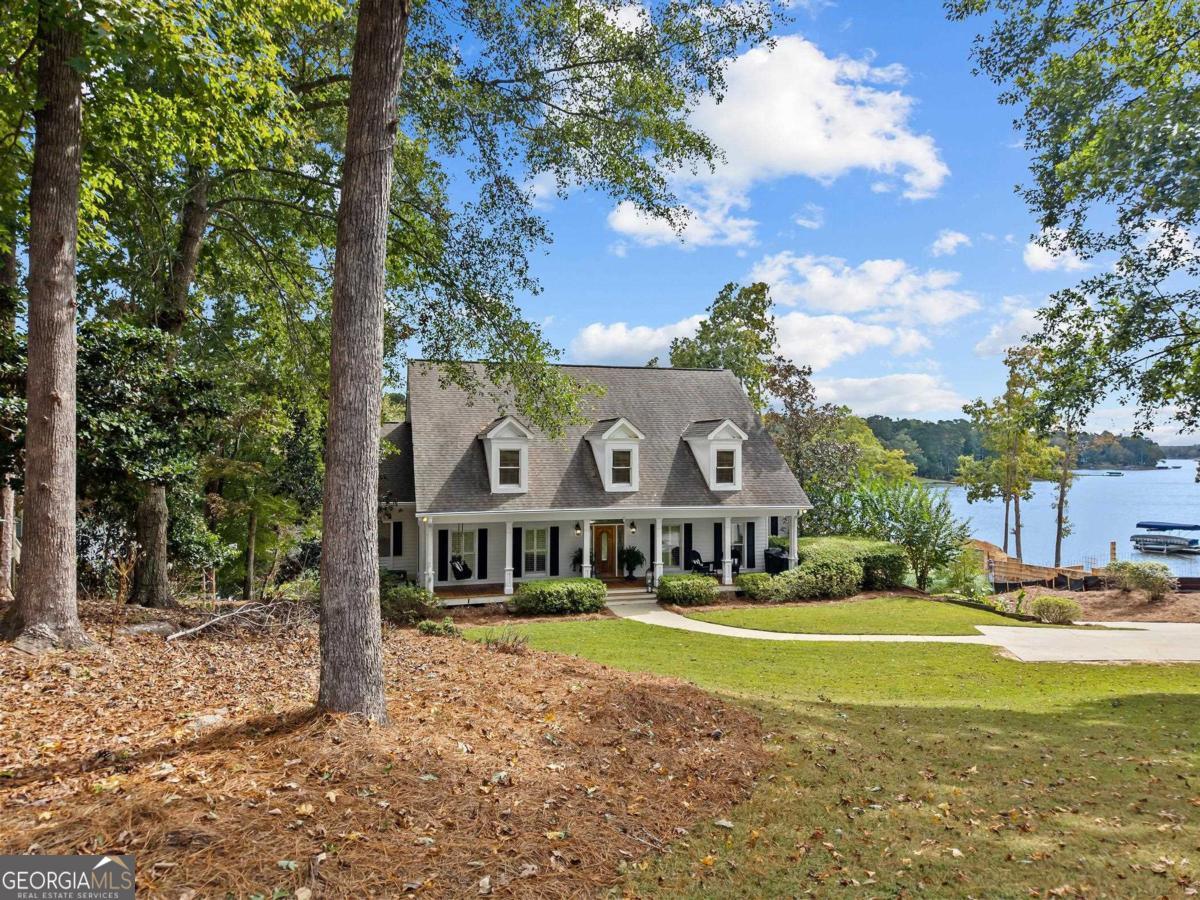 1651 Lighthouse Circle Greensboro GA 30642