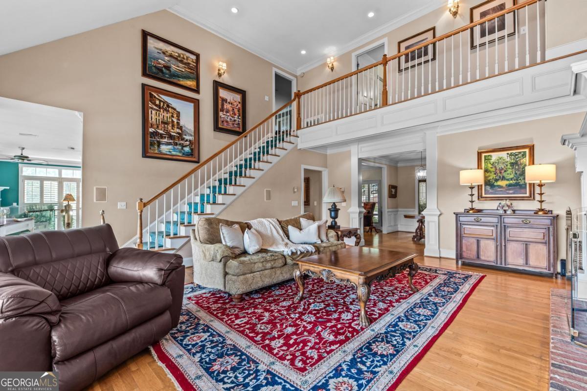 1651 Lighthouse Circle Greensboro GA 30642