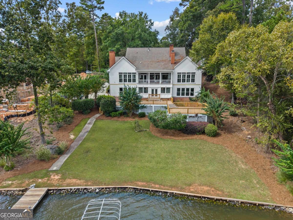 1651 Lighthouse Circle Greensboro GA 30642