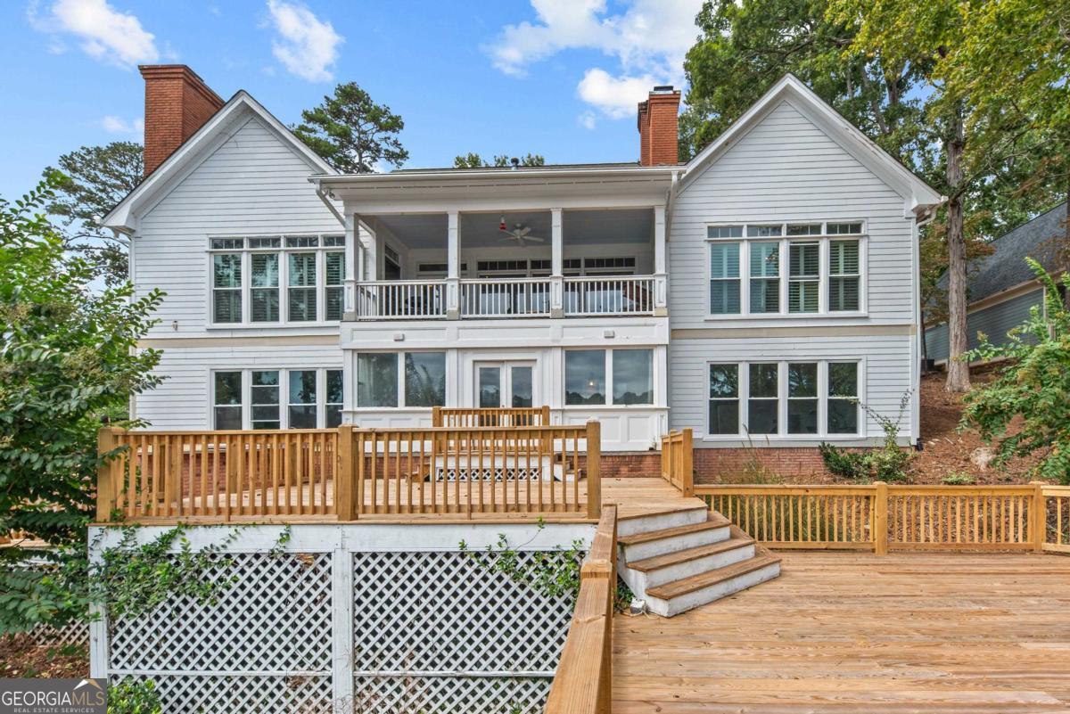 1651 Lighthouse Circle Greensboro GA 30642