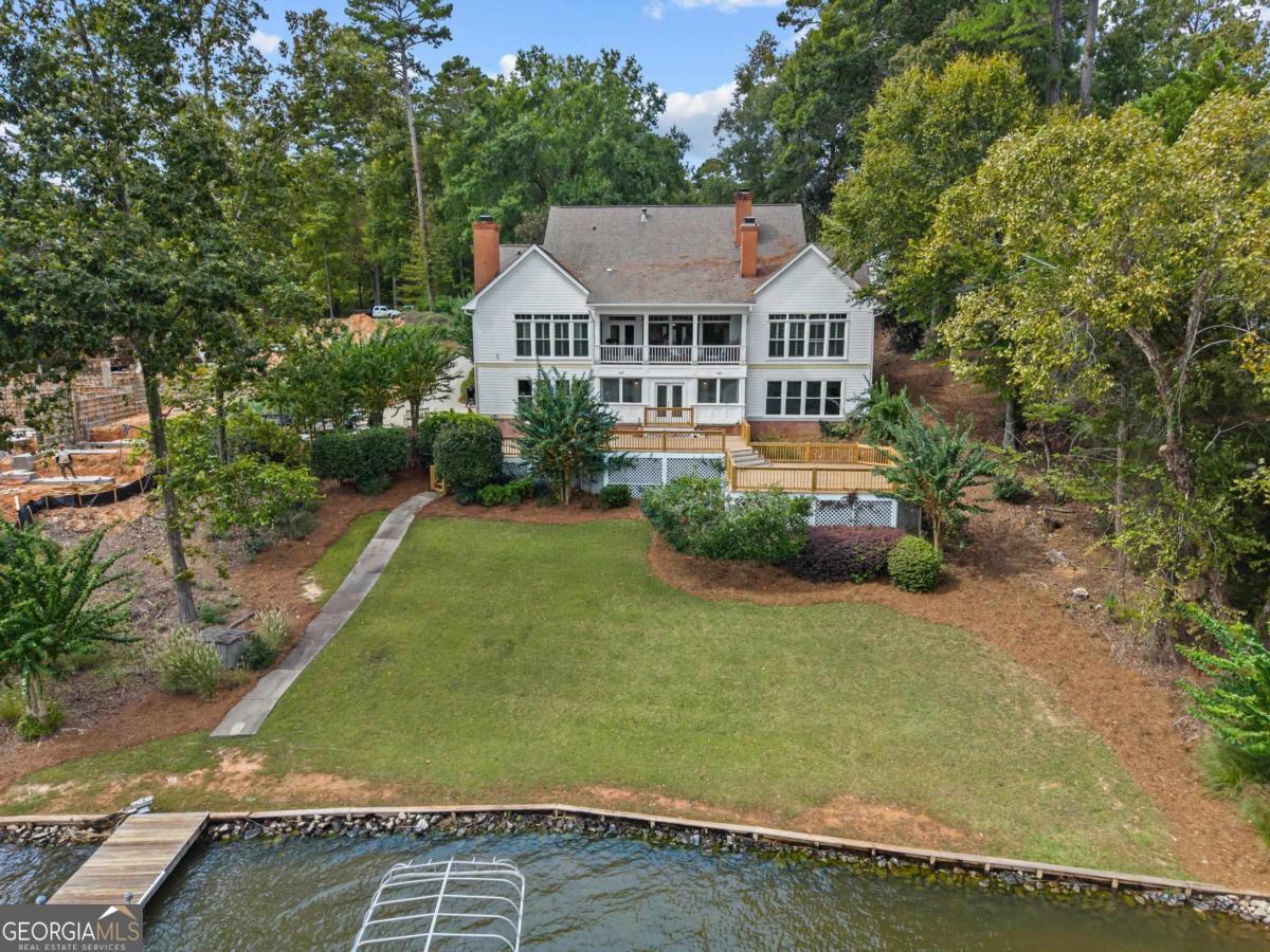 1651 Lighthouse Circle Greensboro GA 30642