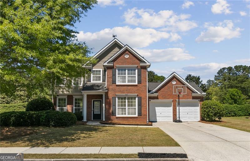201 Ancient Oaks Way Hiram GA 30141