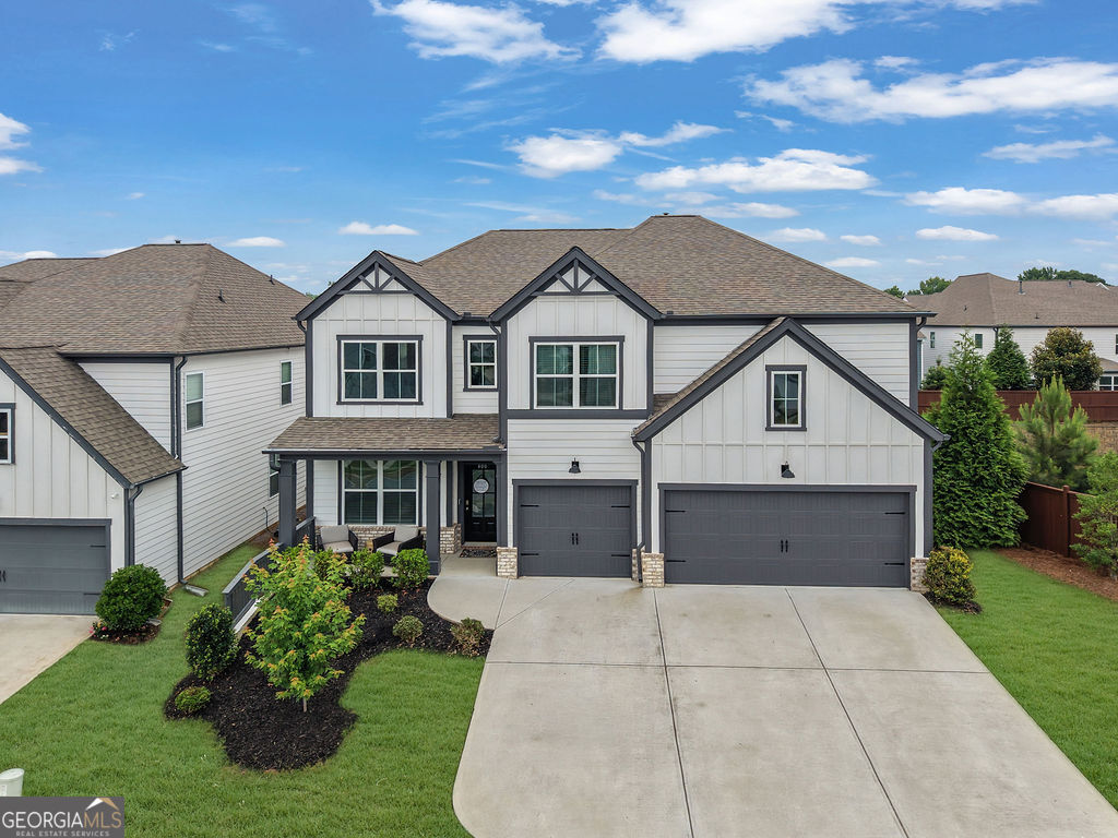 400 Wellgreen Drive Holly Springs GA 30115