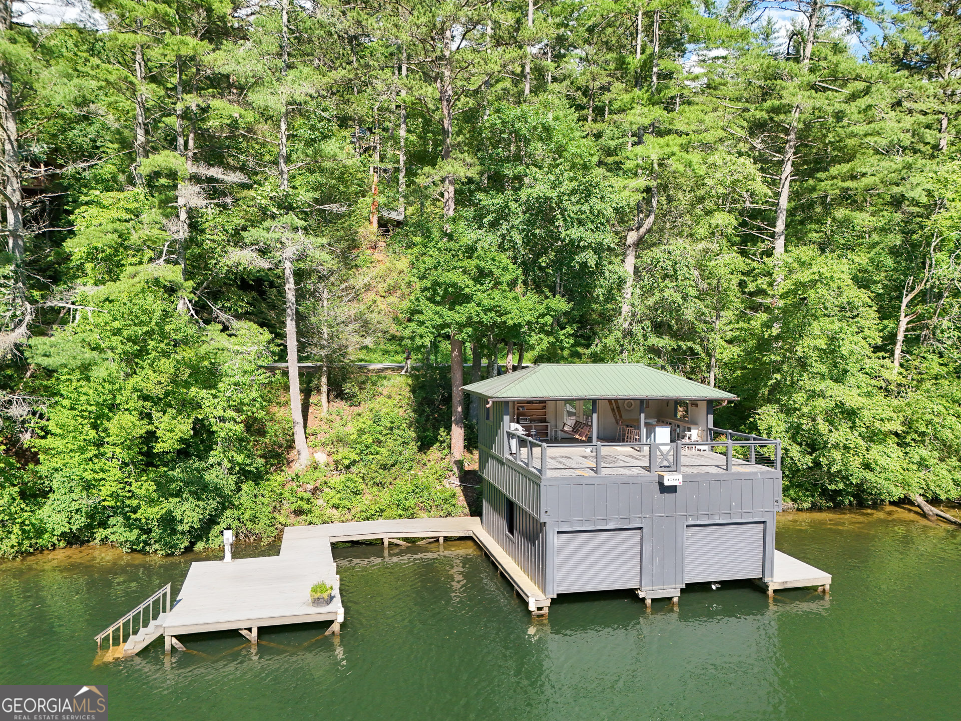 1799 Seed Lake Road Lakemont GA 30552