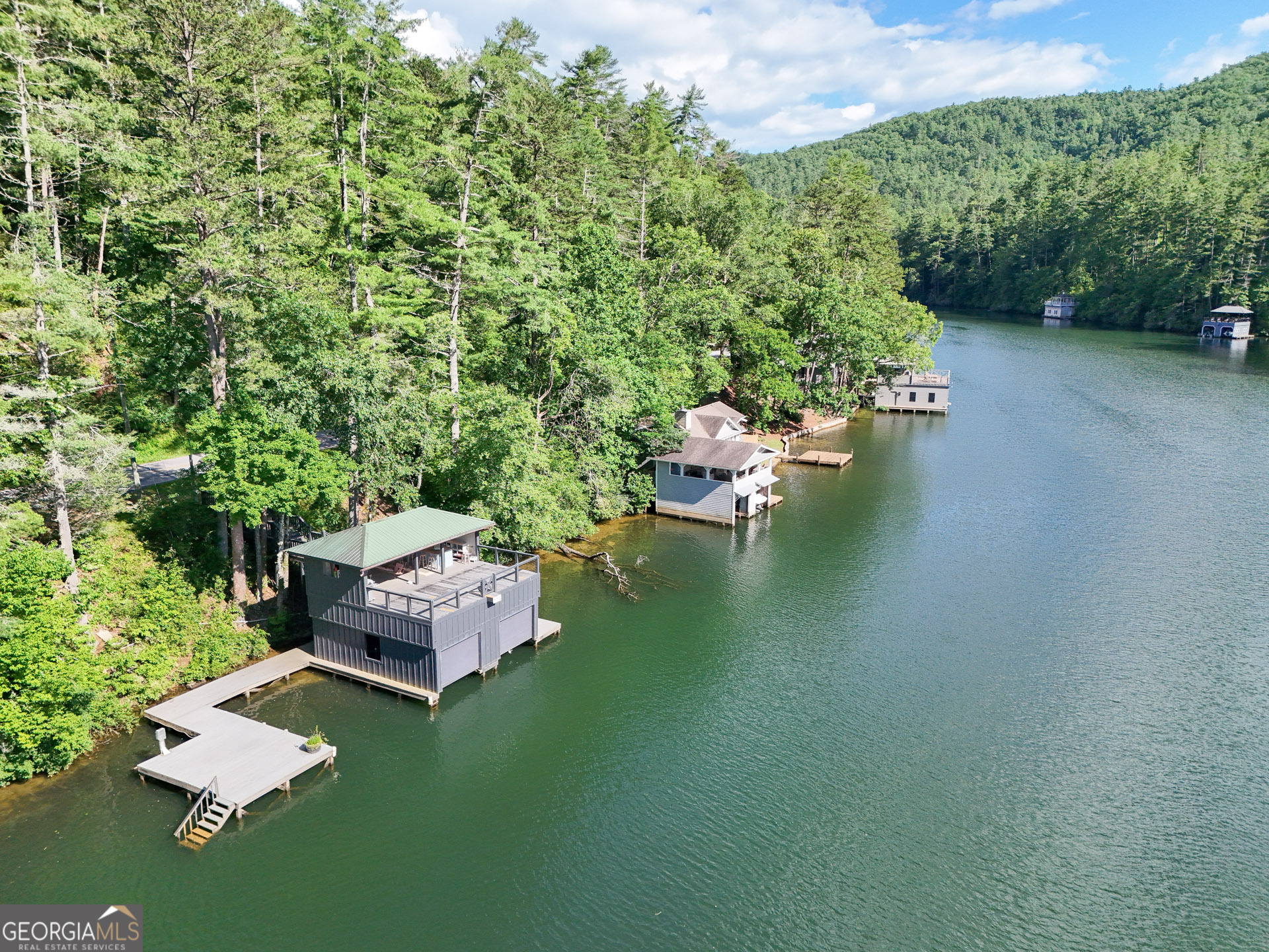 1799 Seed Lake Road Lakemont GA 30552