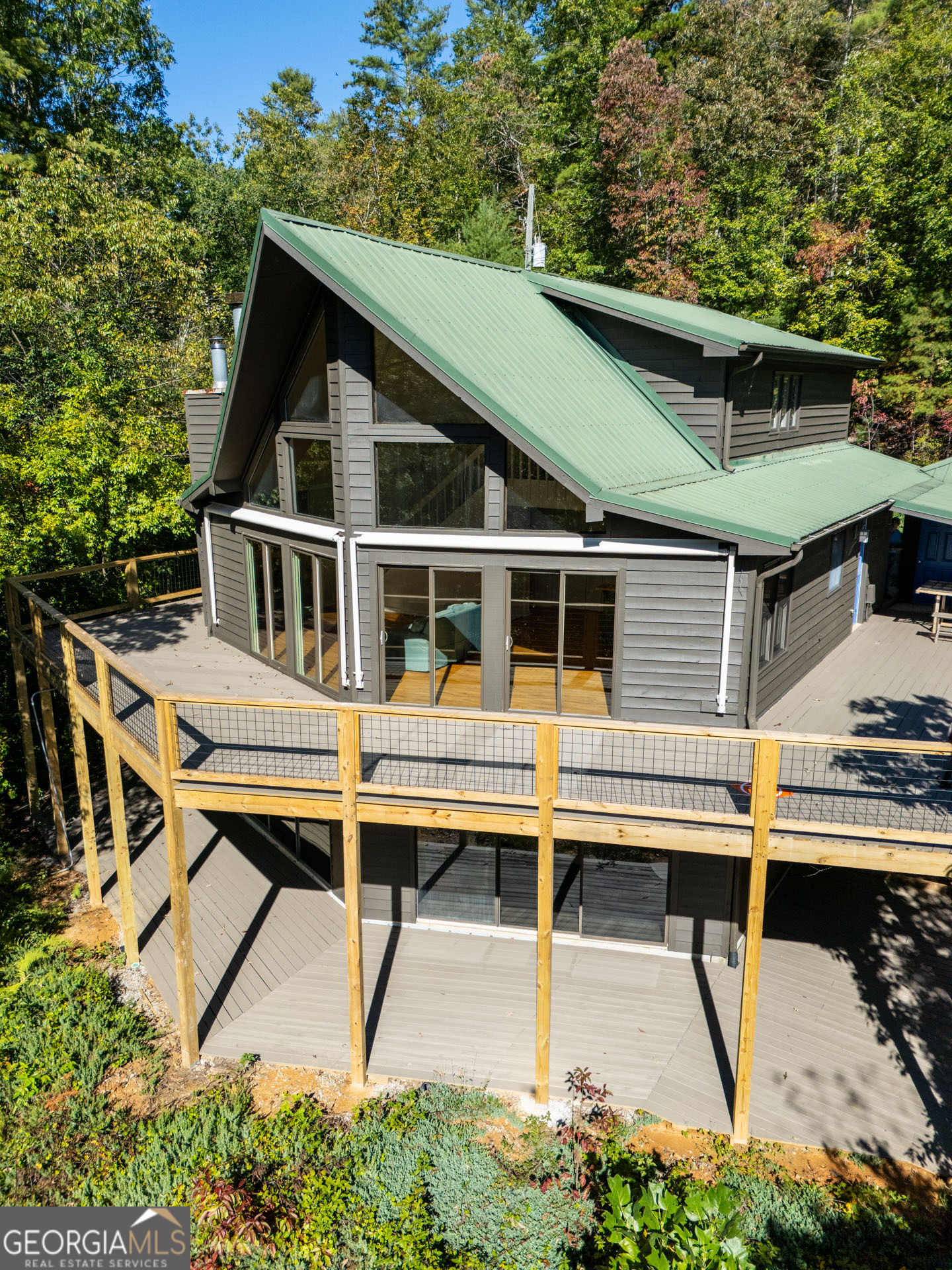 1799 Seed Lake Road Lakemont GA 30552