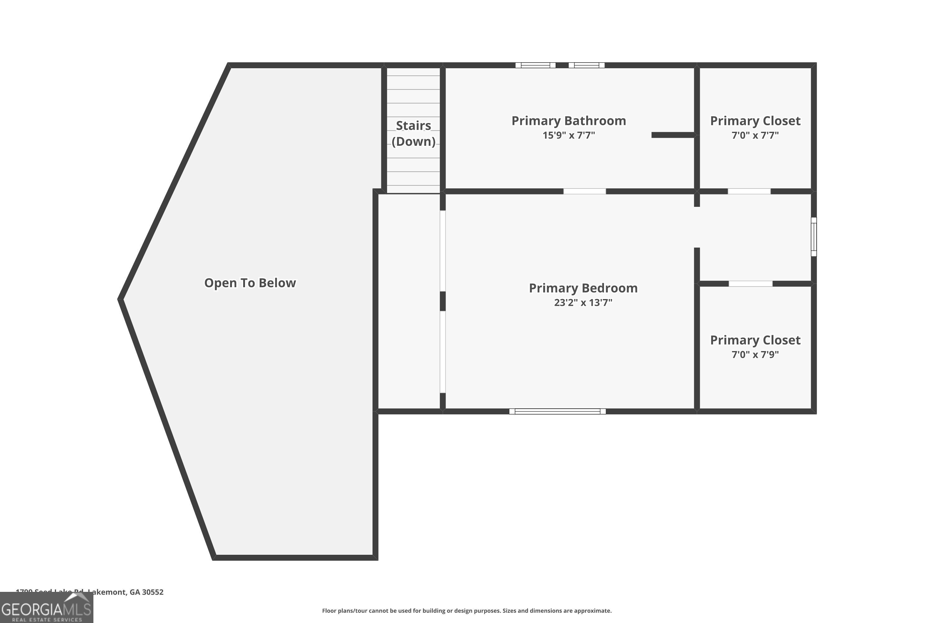 1799 Seed Lake Road Lakemont GA 30552