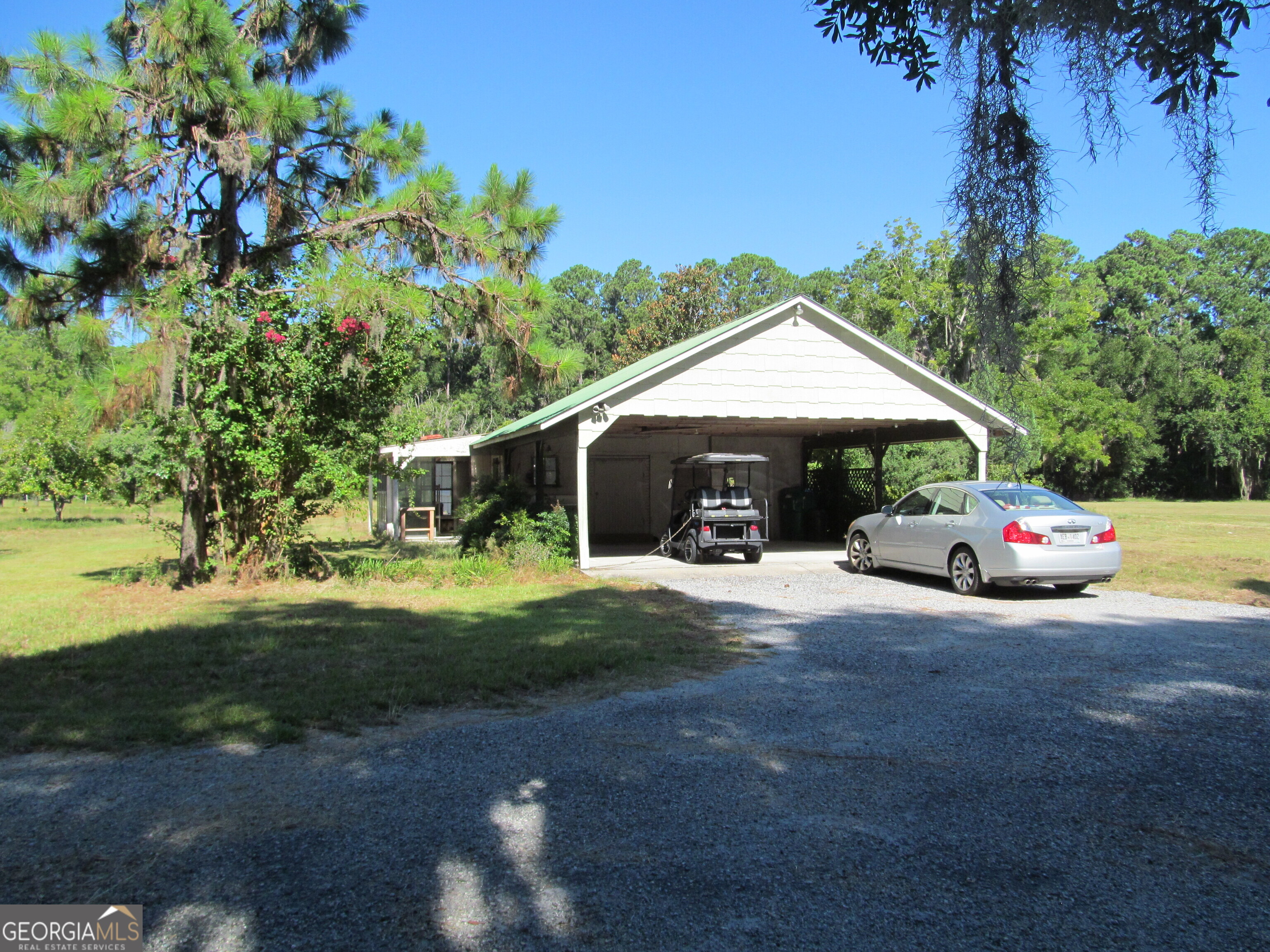 1165 Durant Drive SE Townsend GA 31331