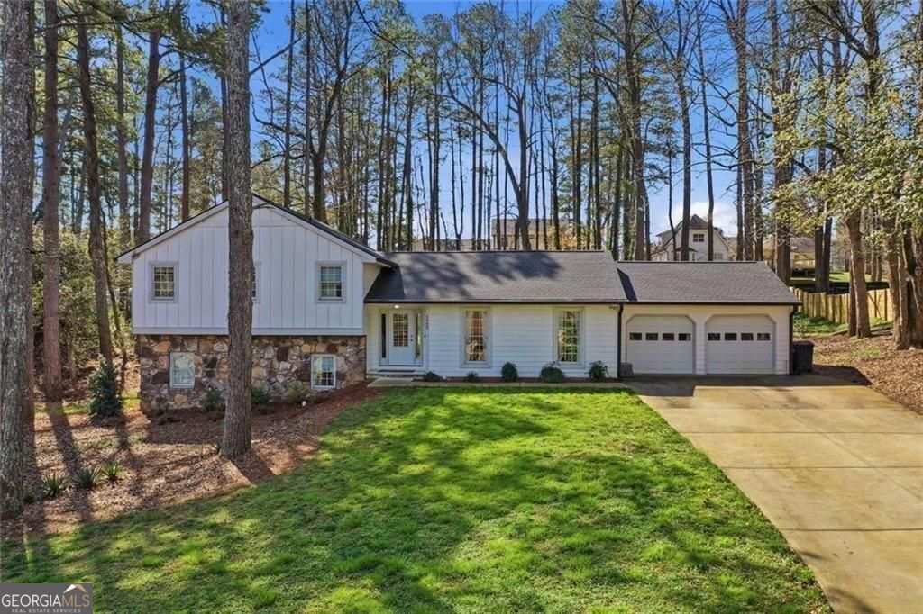 1562 Hillhaven Drive Marietta GA 30062