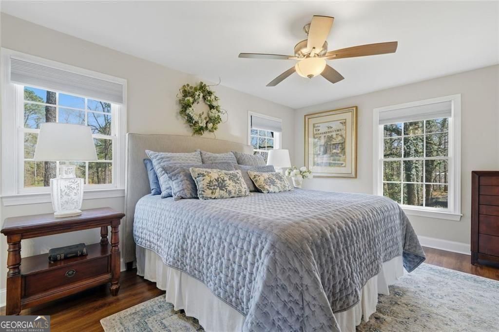 1562 Hillhaven Drive Marietta GA 30062