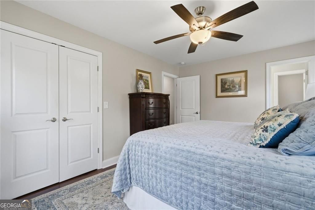 1562 Hillhaven Drive Marietta GA 30062