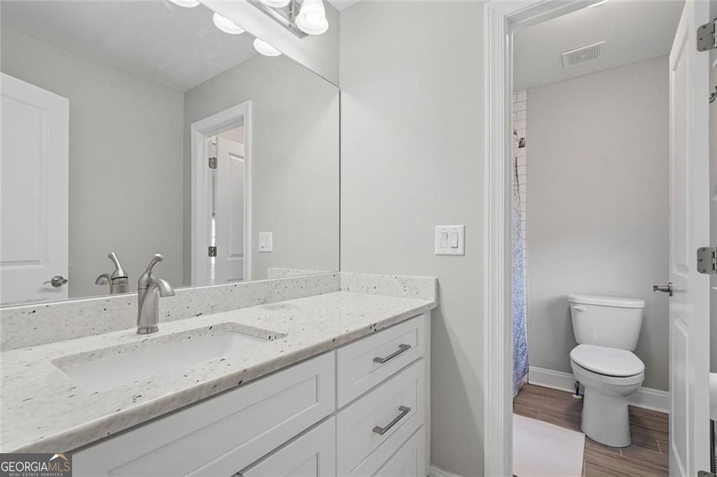 1562 Hillhaven Drive Marietta GA 30062