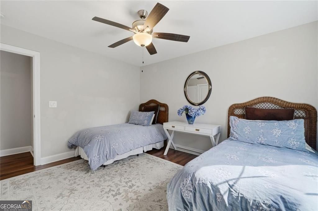 1562 Hillhaven Drive Marietta GA 30062