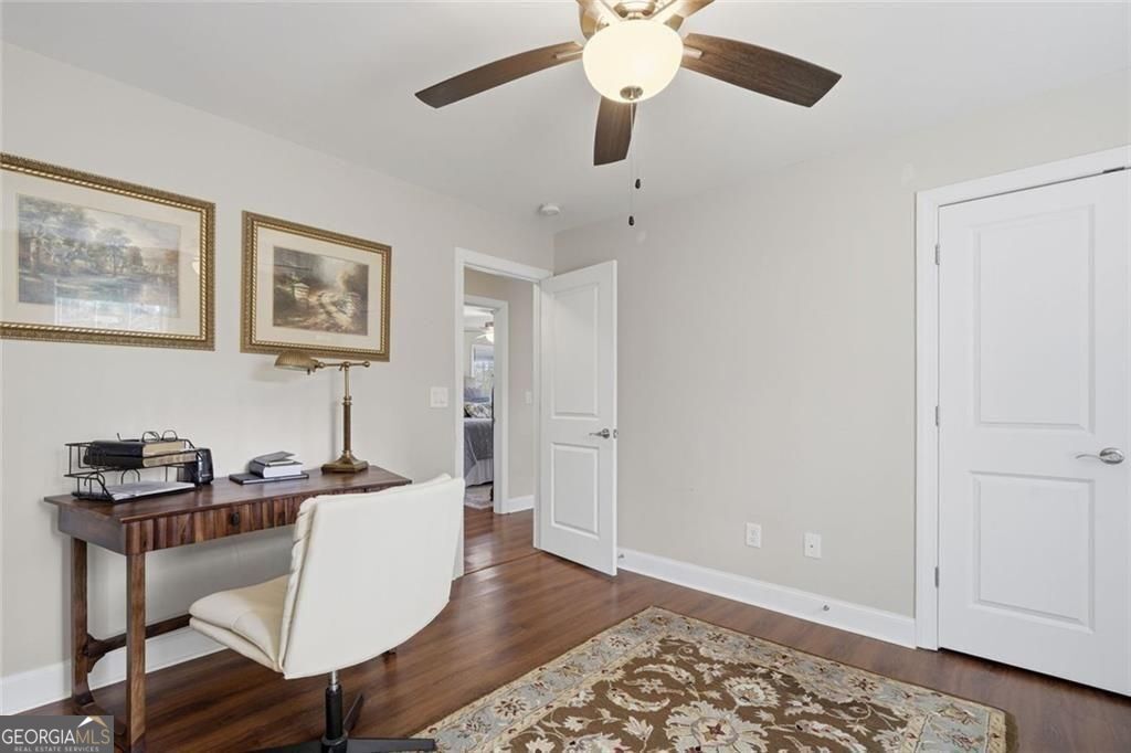 1562 Hillhaven Drive Marietta GA 30062