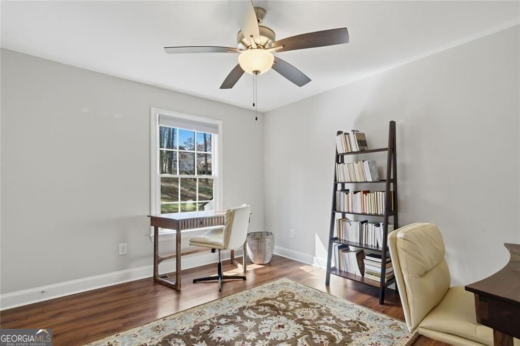 1562 Hillhaven Drive Marietta GA 30062