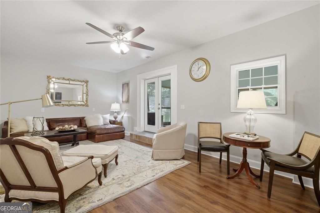 1562 Hillhaven Drive Marietta GA 30062