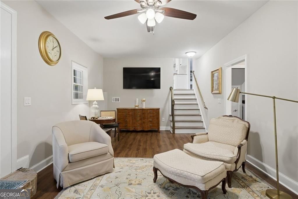 1562 Hillhaven Drive Marietta GA 30062