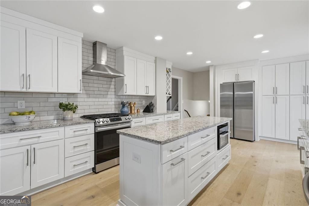1562 Hillhaven Drive Marietta GA 30062