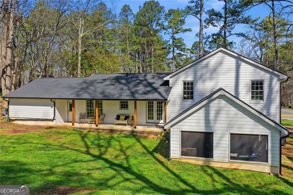 1562 Hillhaven Drive Marietta GA 30062
