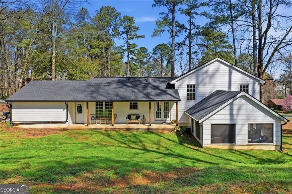 1562 Hillhaven Drive Marietta GA 30062