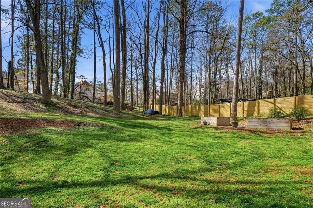 1562 Hillhaven Drive Marietta GA 30062