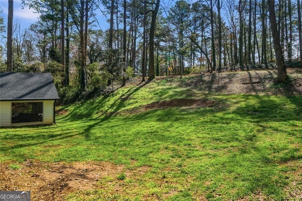 1562 Hillhaven Drive Marietta GA 30062