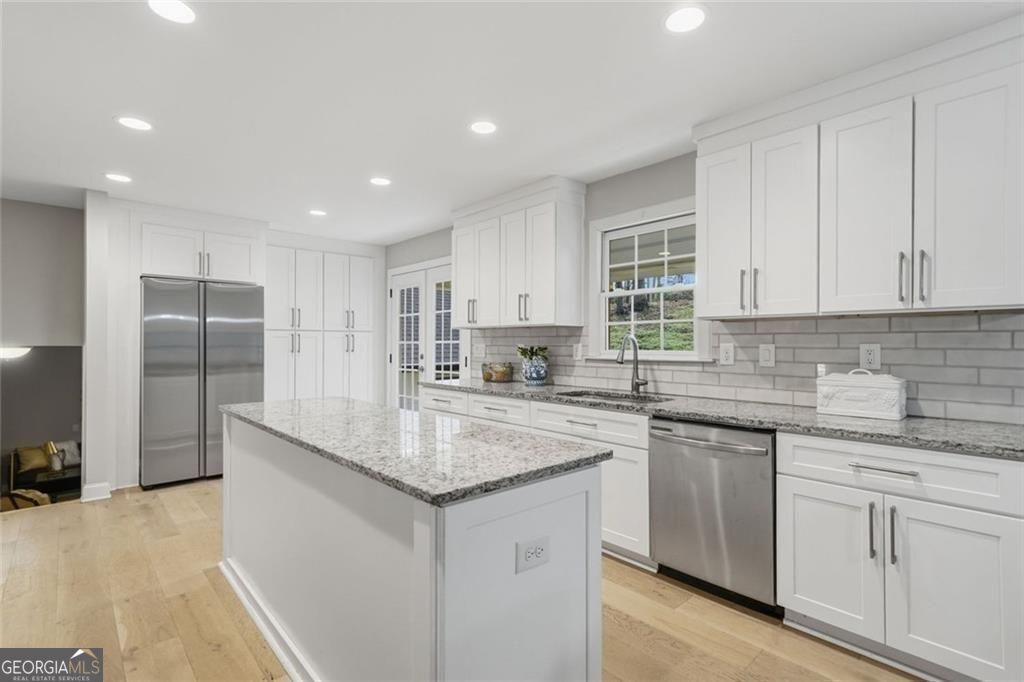 1562 Hillhaven Drive Marietta GA 30062