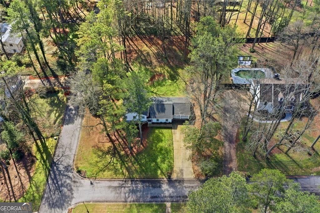 1562 Hillhaven Drive Marietta GA 30062