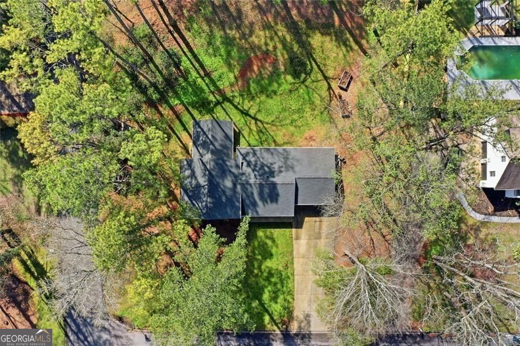 1562 Hillhaven Drive Marietta GA 30062