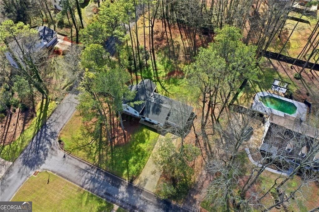 1562 Hillhaven Drive Marietta GA 30062