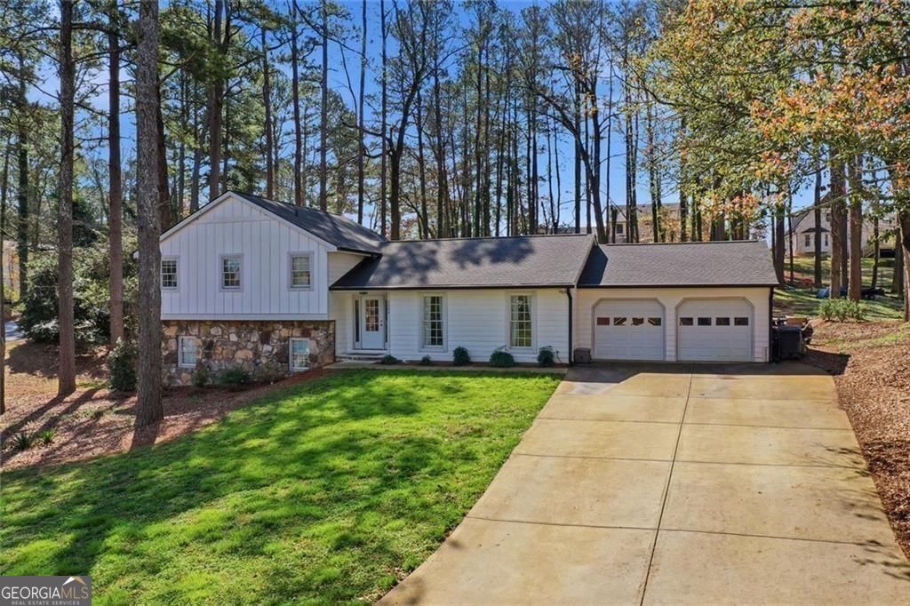 1562 Hillhaven Drive Marietta GA 30062