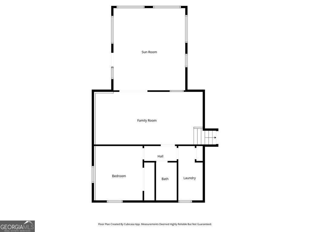 1562 Hillhaven Drive Marietta GA 30062