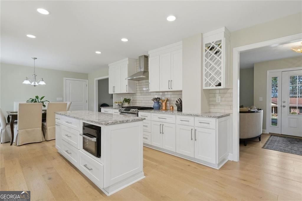 1562 Hillhaven Drive Marietta GA 30062