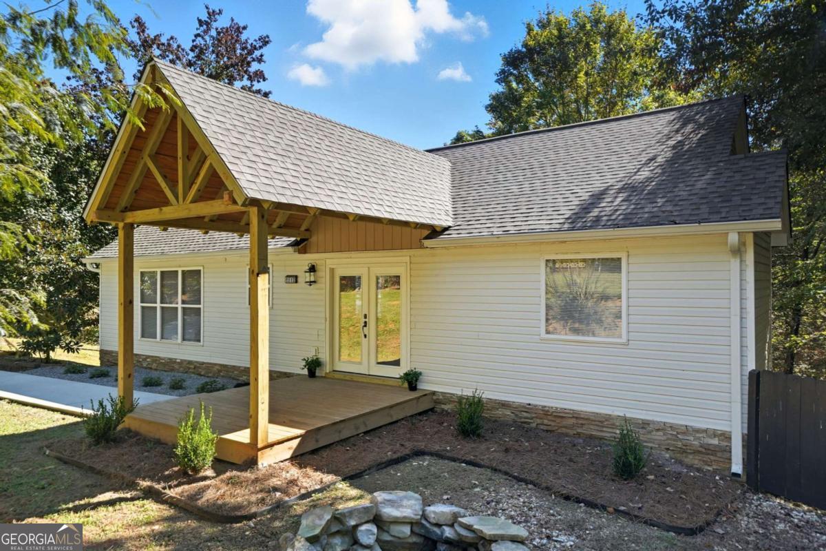 1512 Upper Sassafras Parkway Jasper GA 30143