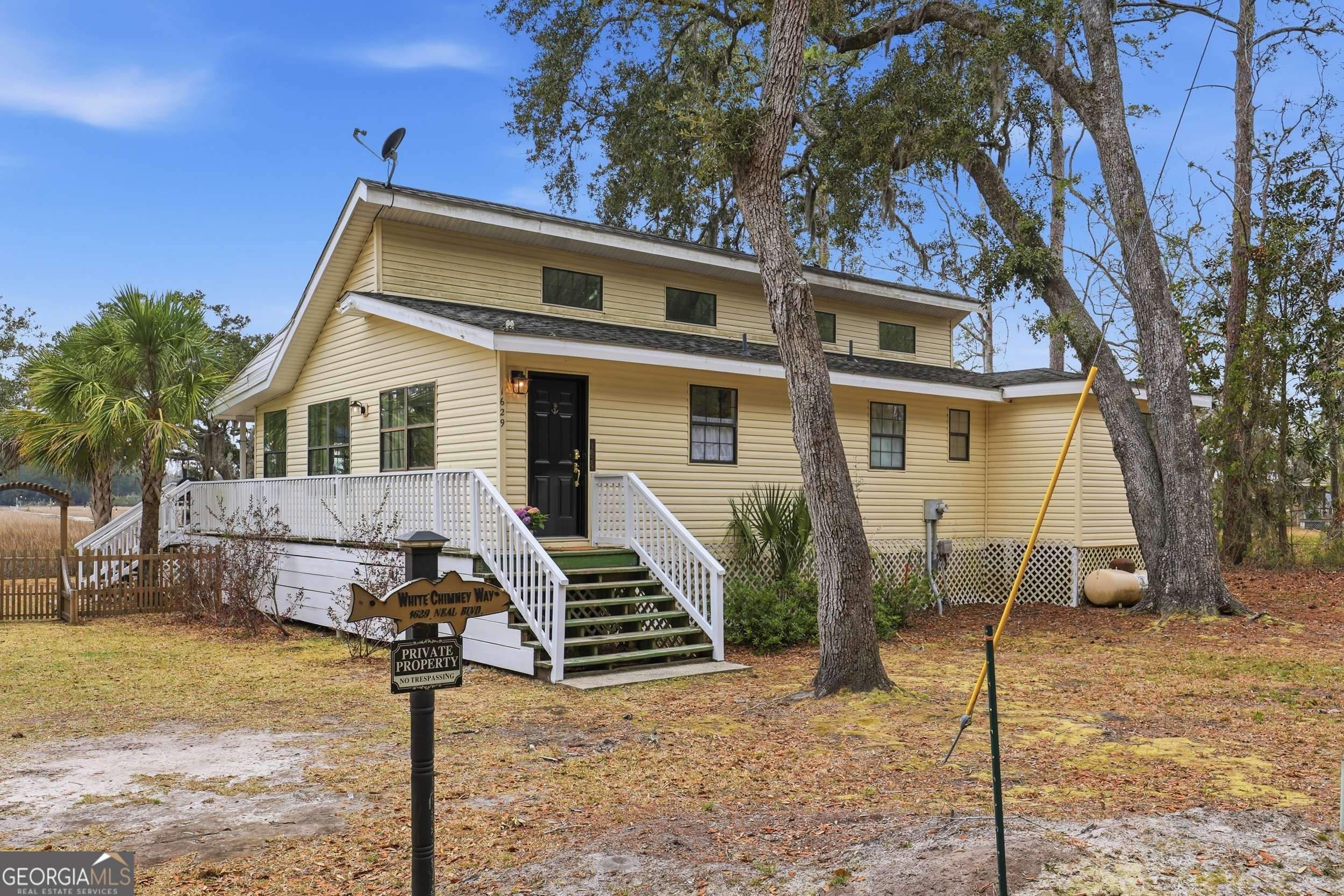 1629 S River Drive Townsend GA 31331