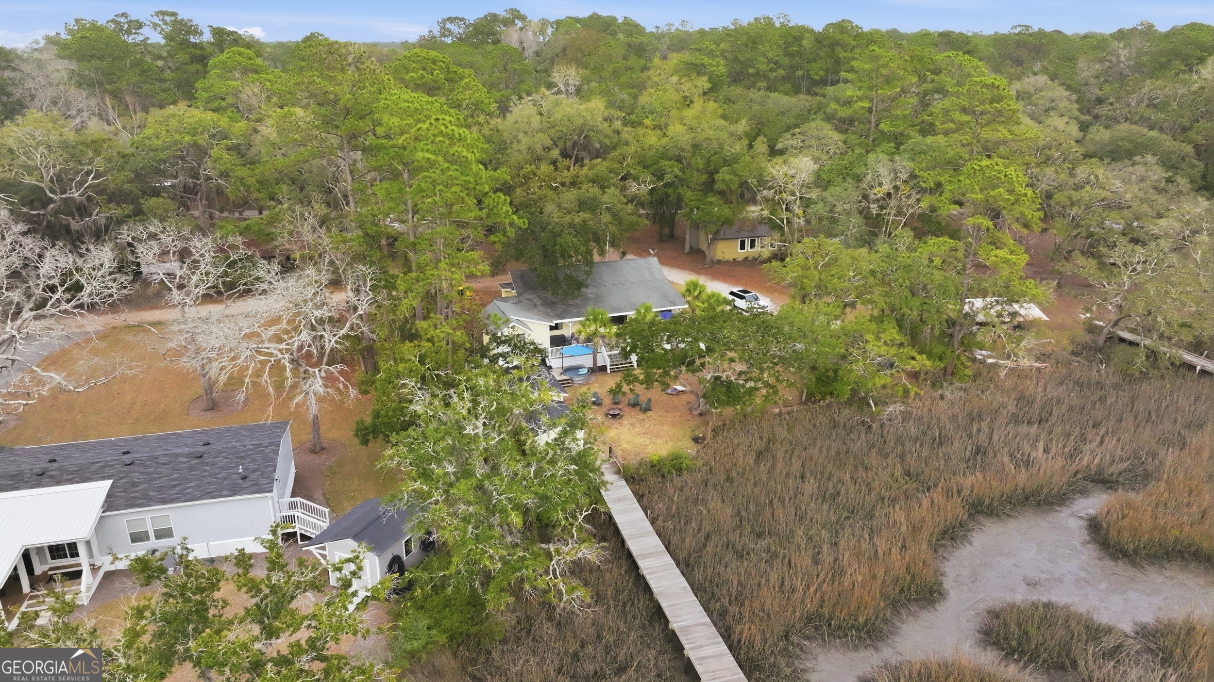 1629 S River Drive Townsend GA 31331