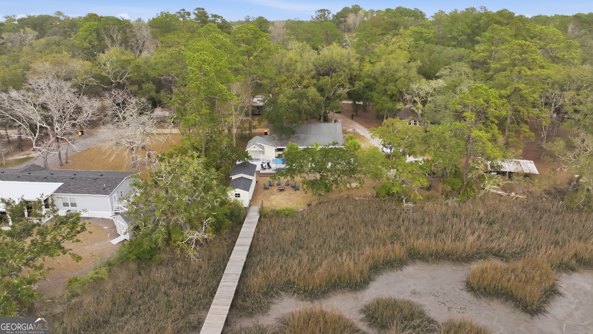 1629 S River Drive Townsend GA 31331
