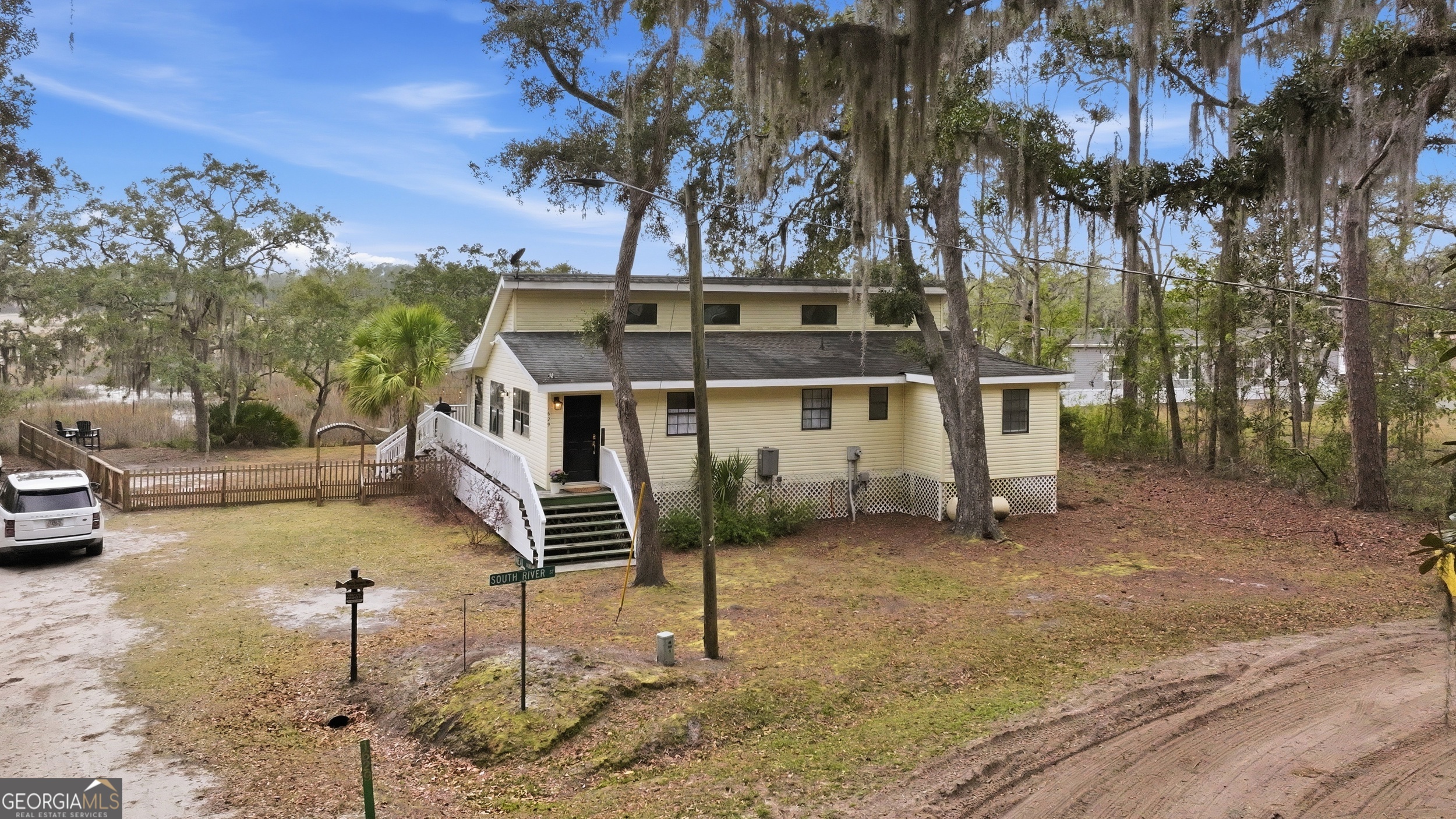 1629 S River Drive Townsend GA 31331