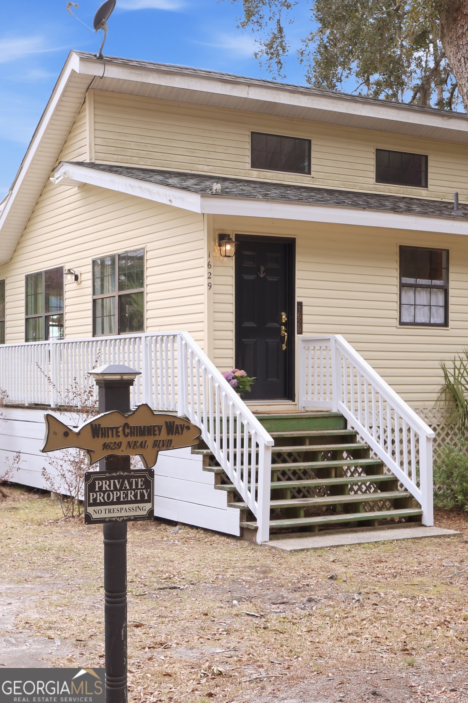 1629 S River Drive Townsend GA 31331