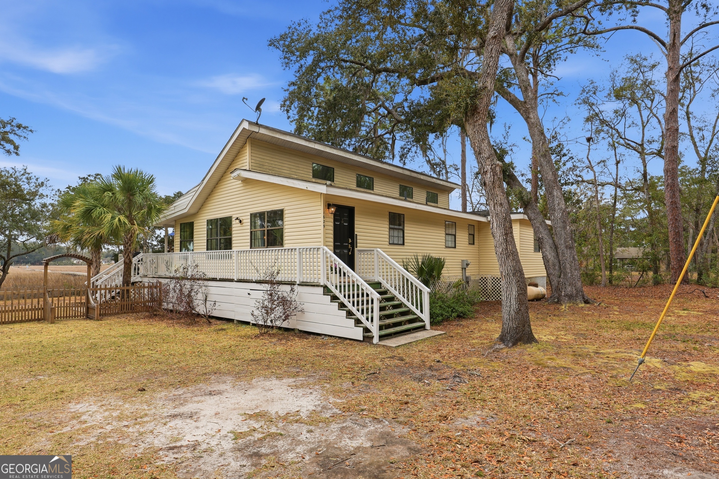 1629 S River Drive Townsend GA 31331