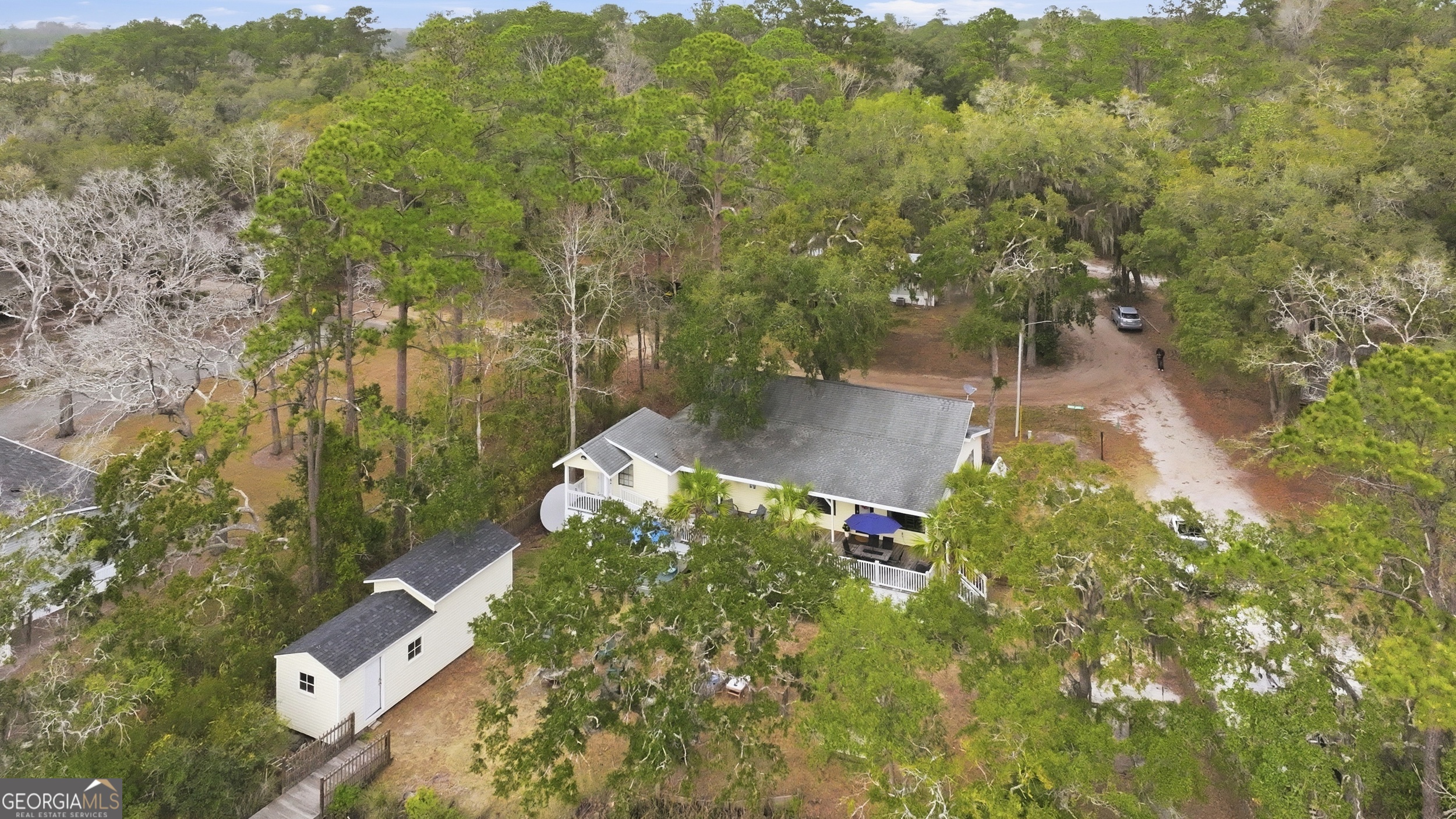 1629 S River Drive Townsend GA 31331