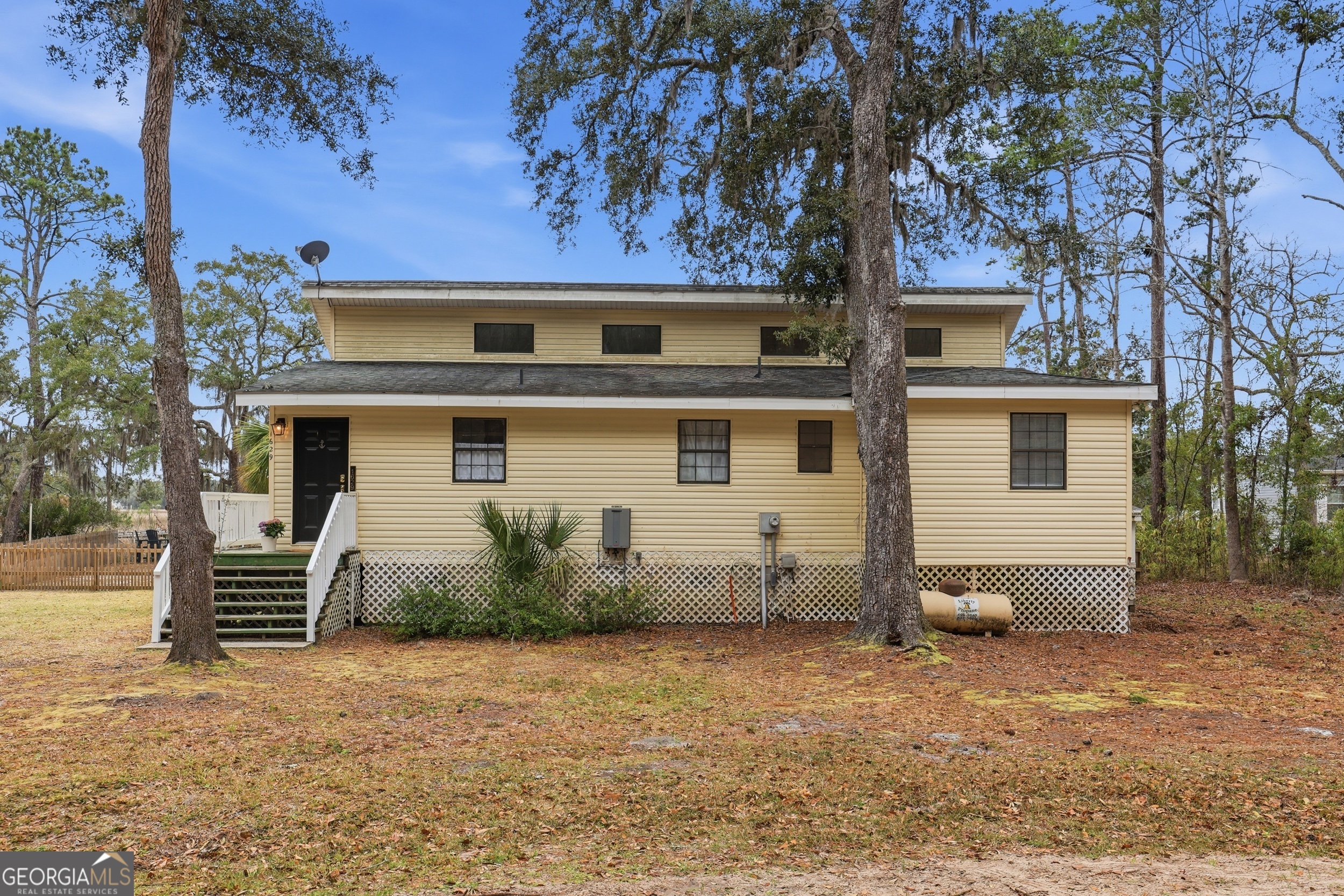 1629 S River Drive Townsend GA 31331