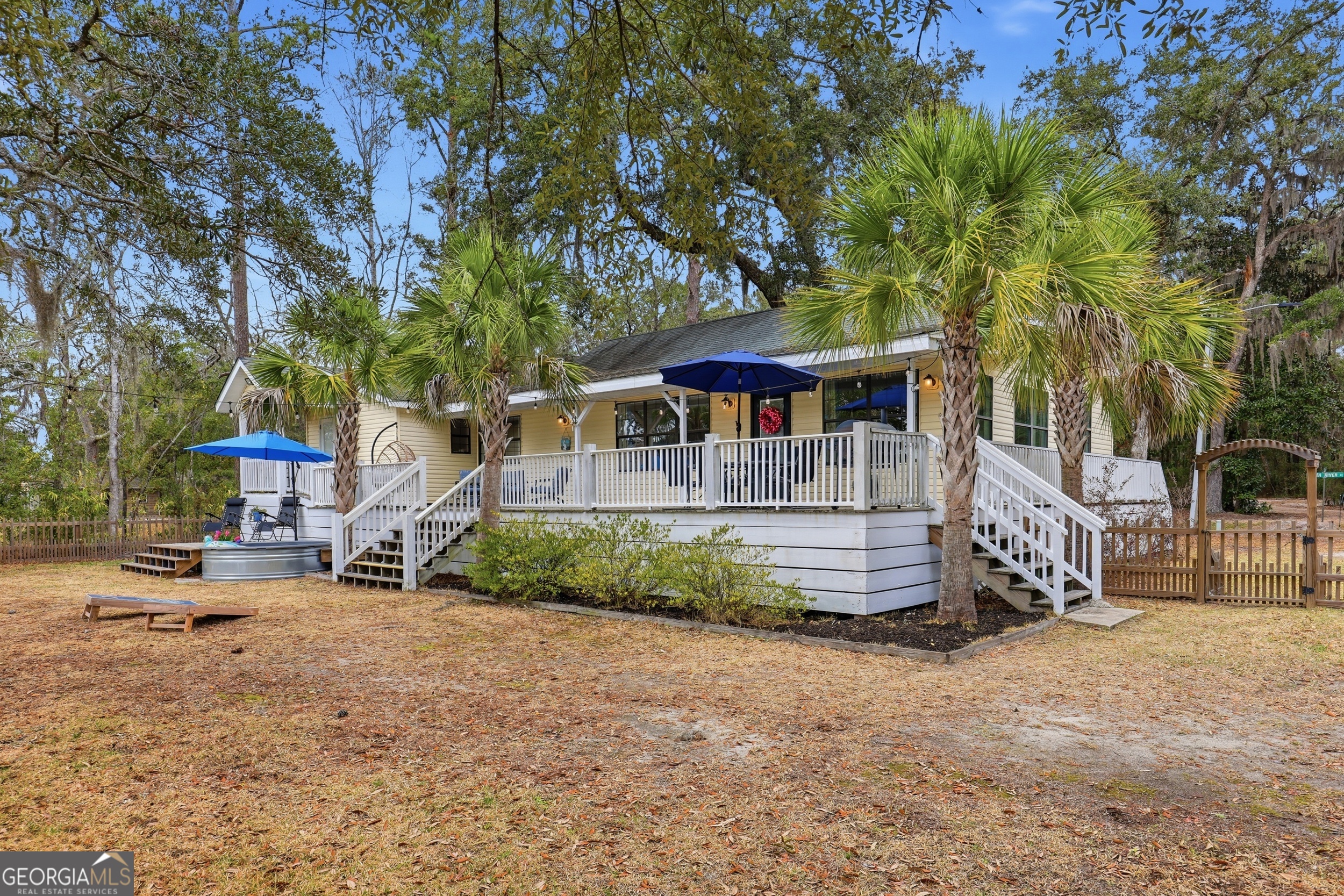 1629 S River Drive Townsend GA 31331