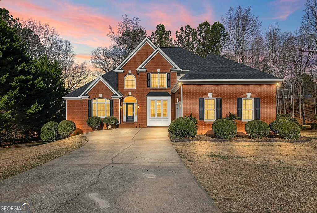 188 Gold Bullion Drive W Dawsonville GA 30534