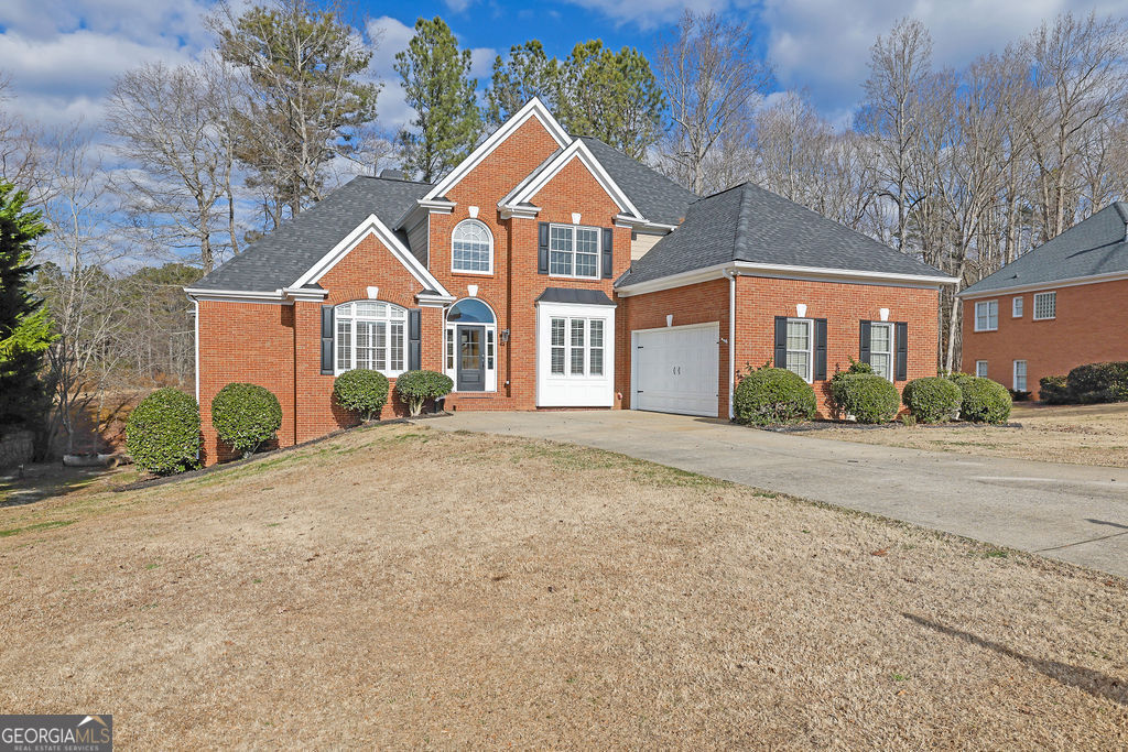 188 Gold Bullion Drive W Dawsonville GA 30534