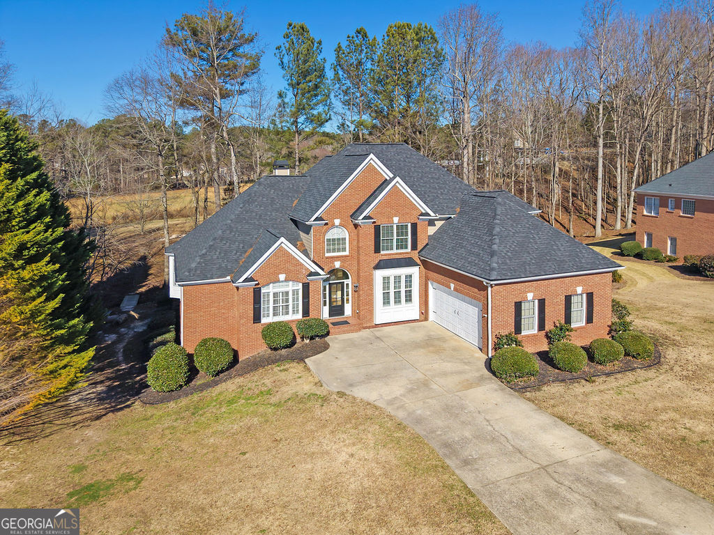 188 Gold Bullion Drive W Dawsonville GA 30534