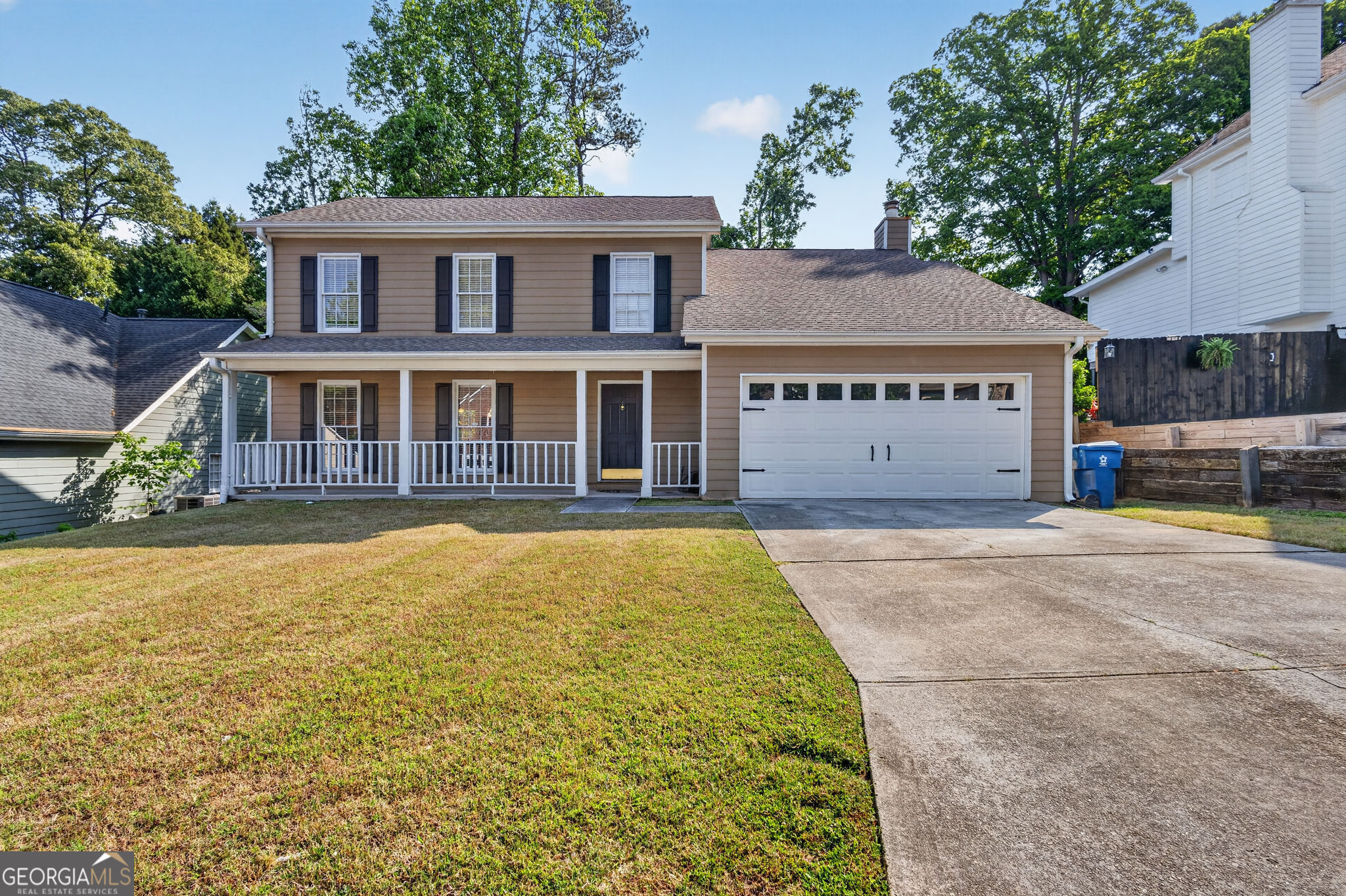 715 Hunters Creek Lane Lawrenceville GA 30043