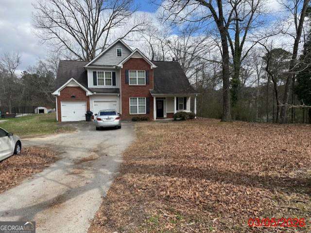 2824 Pope Road Douglasville GA 30135
