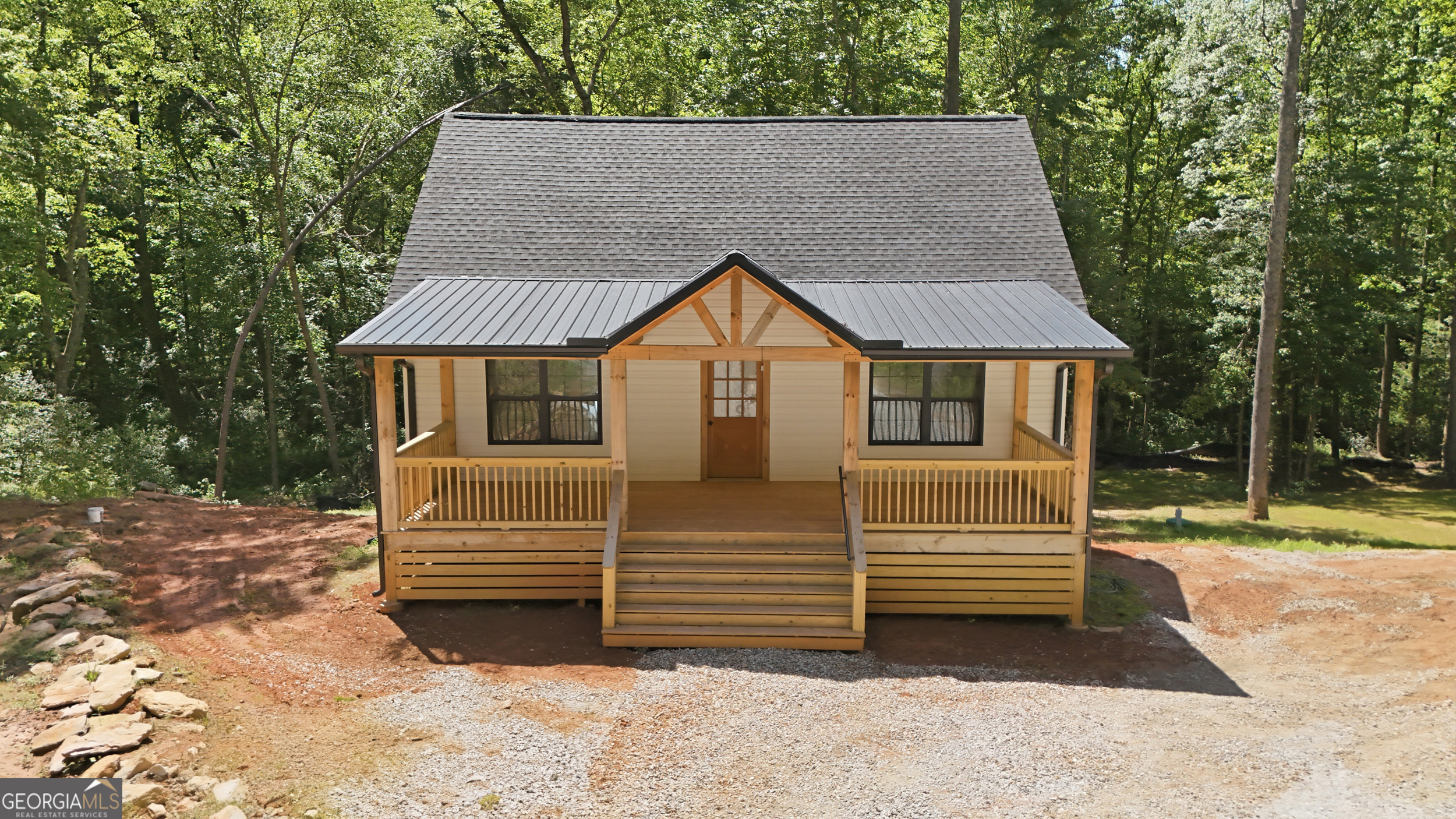 527 Jim Carter Road Clarkesville GA 30523