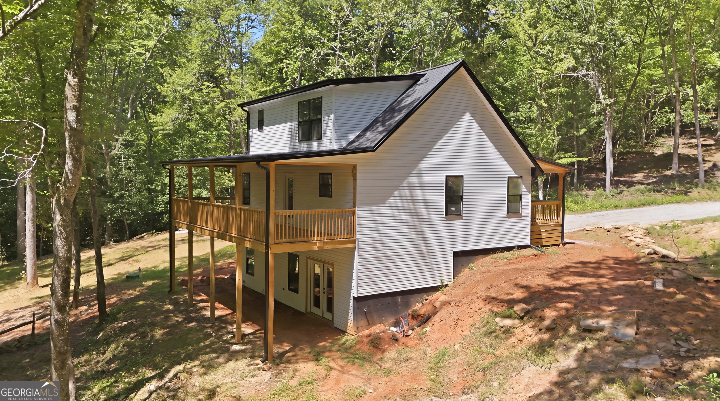 527 Jim Carter Road Clarkesville GA 30523